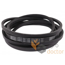 Classic V-belt D41959100 suitable for Dronningborg [Continental Conti-V]