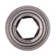 205KRRB2 205 KRRB2 [BBC-R Latvia] Hex bore insert ball bearing