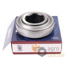 AE40895 John Deere, 47577178 CNH - Insert ball bearing with hexagonal hole 209KRRB2 [BBC-R Latvia]