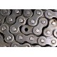 Roller chain 124 links - suitable for [Rollon]