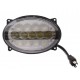 Hood headlight RE260102, RE173600 - John Deere tractor