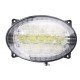 Hood headlight RE260102, RE173600 - John Deere tractor