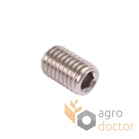 Threaded pin M10х16 - 238375 Claas