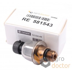 Oil pressure sensor - RE581543 John Deere
