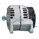 Alternator AAK5384 14V 120A suitable for 530144 Claas, 2253145 CAT, 3777677M1 MF, 2871A305 Perkins  [Mahle]