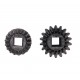 Gear G20860126 suitable for Gaspardo (19001710 + 19001720)