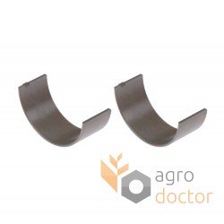 Engine conrod bearing (C - 0.762mm) pair - AR73281 John Deere