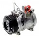 Air conditioning compressor AL153386 suitable for John Deere 12V (Denso)