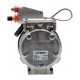 Compresseur de climatisation AL153386 adaptable pour John Deere 12V (Denso)