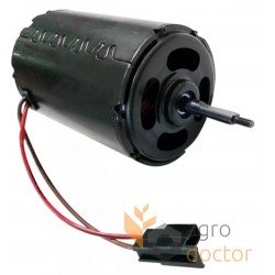 Moteur électrique for cabin fan AH155852 adaptable pour John Deere