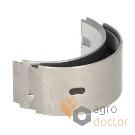 Crankshaft main bearing pair (A - 0.25mm) - AR77750 John Deere [Bepco]