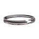 740535M91 Diesel engine piston ring set (3 rings) suitable for Massey Ferguson