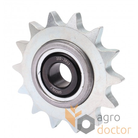 Sprocket ass. AA32729 suitable for John Deere - T14