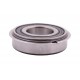 6205-2RSNR [Koyo] Sealed ball bearing with snap ring groove on outer ring