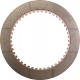 Friction disc AR39128 John Deere