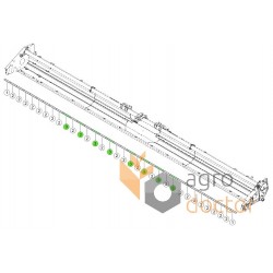 plate 525081 suitable for Claas [Original]