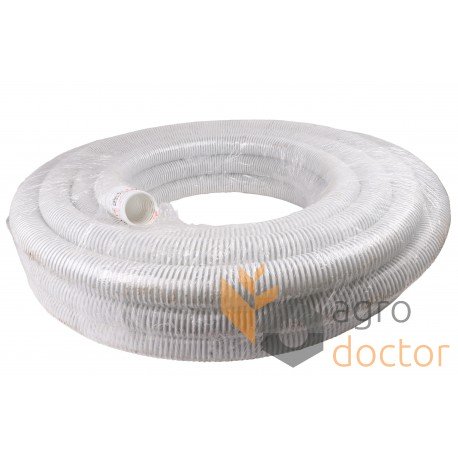 PVC hose 50-3.8 Food transparent corrugated per meter