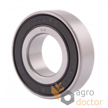 6004-2RS C3 [Koyo] Deep groove ball bearing