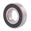 6004 2RS C3 - 216039 Claas - Deep groove ball bearing [Koyo]