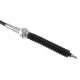 Clutch push pull cable 284283A1 suitable for CNH. Length - 1800 mm