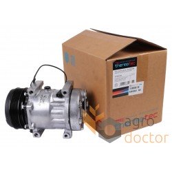 Compressor de aire acondicionado 4281803M1 adecuado para Massey Ferguson 12V