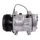 Air conditioning compressor 4281803M1 suitable for Massey Ferguson 12V