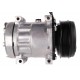 Air conditioning compressor 4281803M1 suitable for Massey Ferguson 12V