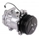 Compressor de aire acondicionado 4281803M1 adecuado para Massey Ferguson 12V