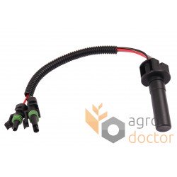 Wheel speed sensor RE295936 (RE190895, RE56950, RE241896) John Deere