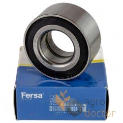 319 8750 (3198750) Lemken - Double row ball bearing - F16201 [Fersa]