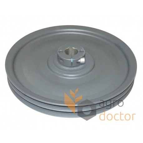 V-belt pulley 628739 suitable for Claas [Original]