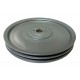 V-belt pulley 628739 suitable for Claas [Original]