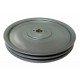 V-belt pulley 628739 suitable for Claas [Original]