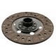 Clutch disc 655043 suitable for Claas