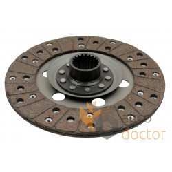 Clutch disc 655043 suitable for Claas