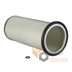 Fuel filter (insert) Р119372 [Donaldson]