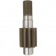 Pinion- shaft H167722 suitable for John Deere