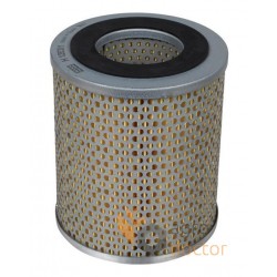 Hydraulic filter (insert) H1263/1x [MANN]