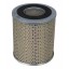 Hydraulic filter (insert) AR75603 John Deere - H 1263/1 x (H1263/1x) [MANN]