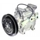 Compressor de aire acondicionado MIA10078 adecuado para John Deere 12V (Denso)