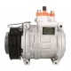 Compressor de aire acondicionado AL176858 adecuado para John Deere 12V (Denso)