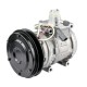 Air conditioning compressor 4250721180 suitable for Komatsu 24V (Denso)