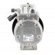 Air conditioning compressor 4250721180 suitable for Komatsu 24V (Denso)