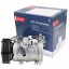 Compressor de aire acondicionado 259-7243 adecuado para CAT-Caterpillar 12V (Denso)