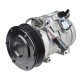 Air conditioning compressor 259-7243 suitable for CAT-Caterpillar 12V (Denso)