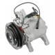 Air conditioning compressor 3C581-50062 suitable for KUBOTA 12V (Denso)