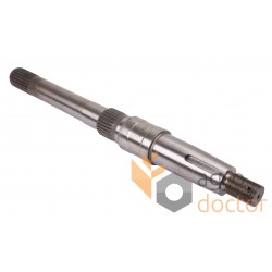 Gearbox shaft 637688 suitable for Claas