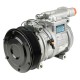 Air conditioning compressor RE70016 suitable for John Deere 12V (Denso)