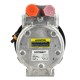 Compresseur de climatisation RE70016 adaptable pour John Deere 12V (Denso)