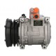 Air conditioning compressor AZ44541 suitable for John Deere 12V (Cametet)